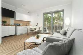 Studio for 3 People by the Sea, Pobierowo