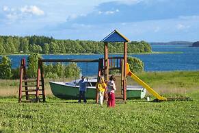 Holiday Village Mamry Directly on the Lake in Trygort