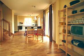 Holiday Village Mamry Directly on the Lake in Trygort