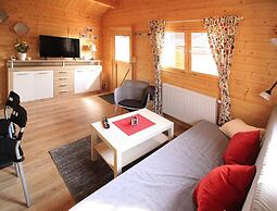 Wunderschones Blockbohlenhaus am Plauer See