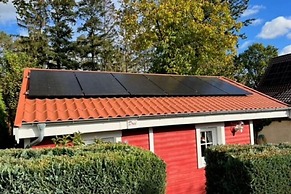 Wunderschoenes Blockbohlenhaus am Plauer See