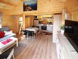 Wunderschones Blockbohlenhaus am Plauer See