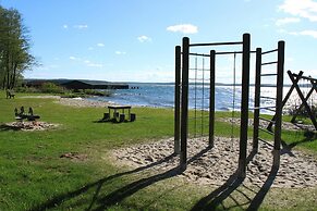 Wunderschoenes Blockbohlenhaus am Plauer See