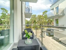 Holiday Apartment Close to the Beach, Pobierowo