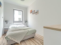 Holiday Apartment Close to the Beach, Pobierowo