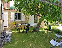 Holiday Home in Revest With Garden