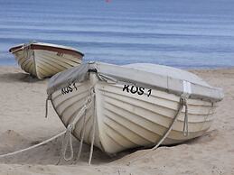 Doppelhaushaelfte Duenenhaus I, Trassenheide