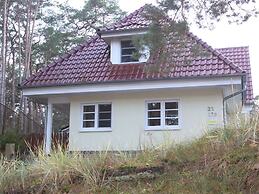 Doppelhaushaelfte Duenenhaus I, Trassenheide