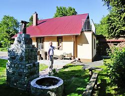 Holiday Home in Wiejkowko With Garden
