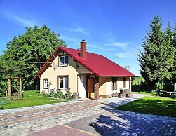 Holiday Home in Wiejkowko With Garden