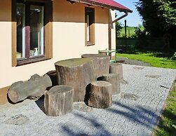 Holiday Home in Wiejkowko With Garden