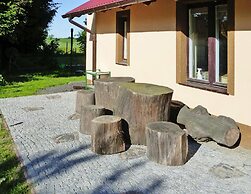 Holiday Home in Wiejkowko With Garden