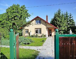 Holiday Home in Wiejkowko With Garden