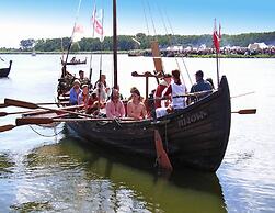 Holiday Home in Wiejkowko With Garden