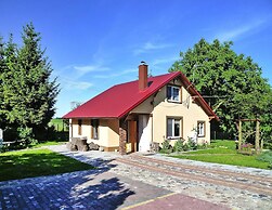 Holiday Home in Wiejkowko With Garden