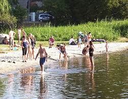 Holiday Home in Wiejkowko With Garden