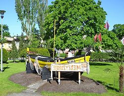 Holiday Home in Wiejkowko With Garden