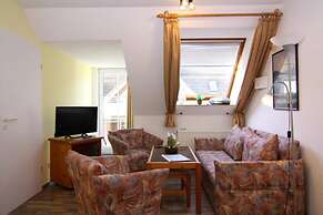 Appartementhaus Pinamar in Scharbeutz