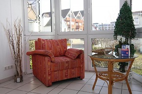 Appartementhaus Pinamar in Scharbeutz