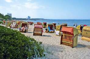 Appartementhaus Pinamar in Scharbeutz