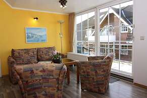 Appartementhaus Pinamar in Scharbeutz