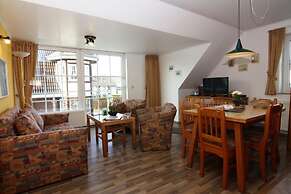 Appartementhaus Pinamar in Scharbeutz