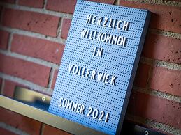 Landhaus in Vollerwiek