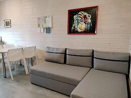 Holiday Homes for 5 People, Miedzyzdroje