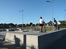 Holiday Homes for 5 People, Miedzyzdroje