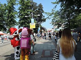 Holiday Homes for 5 People, Miedzyzdroje