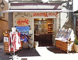 Apartment in Malauctne With Garden