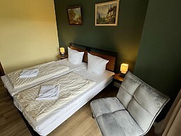 Ferienwohnung mit Weitem Ausblick in Altenau