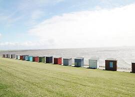 Luxurios Eingerichtetes Ferienhaus in Strandnahe