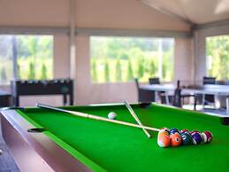 Luxury Holiday Home in Rogowo With Pool