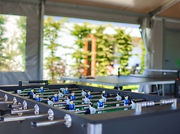 Luxury Holiday Home in Rogowo With Pool