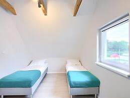 Luxury Holiday Home in Rogowo With Pool