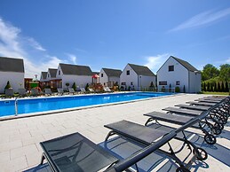 Luxury Holiday Home in Rogowo With Pool