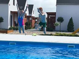 Luxury Holiday Home in Rogowo With Pool