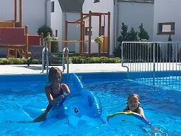 Luxury Holiday Home in Rogowo With Pool