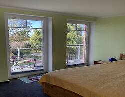 Apartment Weitblick in Schlagsdorf