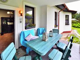 Beautiful Holiday Home, Peace and Quiet, Polanow