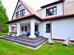 Beautiful Holiday Home, Peace and Quiet, Polanow