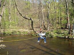 Beautiful Holiday Home, Peace and Quiet, Polanow