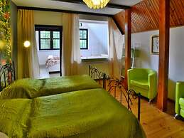 Beautiful Holiday Home, Peace and Quiet, Polanow