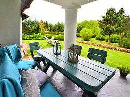 Beautiful Holiday Home, Peace and Quiet, Polanow