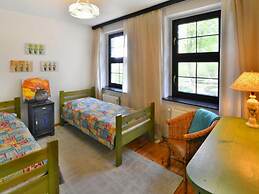 Beautiful Holiday Home, Peace and Quiet, Polanow