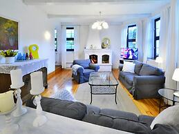 Beautiful Holiday Home, Peace and Quiet, Polanow