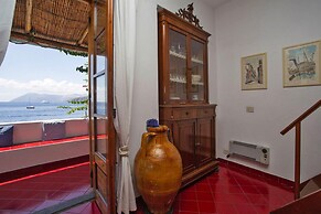 Apartment on Lipari With Stunning Sea View