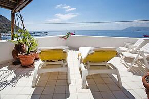 Apartment on Lipari With Stunning Sea View