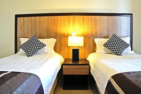 Residence Salina Bay, Porto Vecchio, Apartment Garden Side